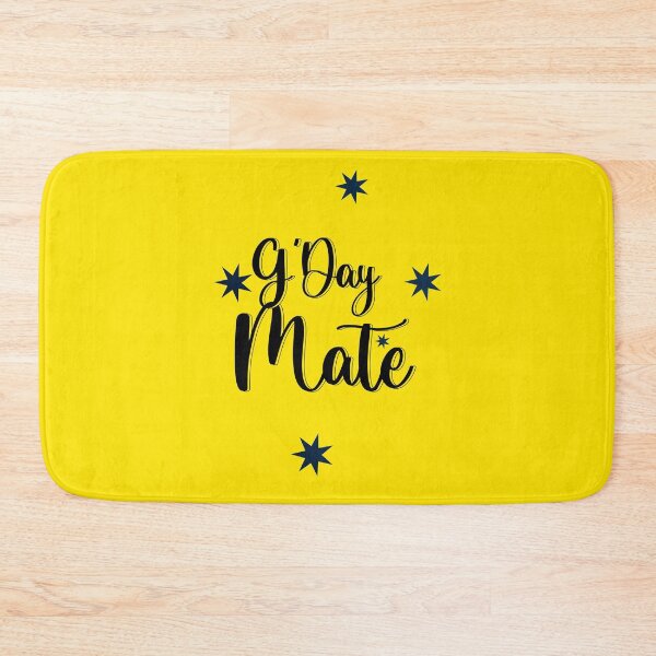 Item preview, G'Day Mate designed and sold by Javier Narváez Solarte.