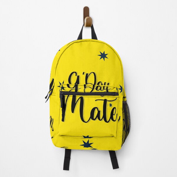 Item preview, G'Day Mate designed and sold by Javier Narváez Solarte.