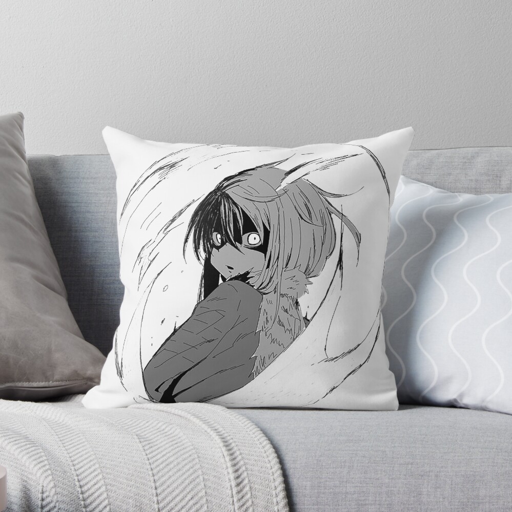 Decorative Tensei shitara Slime Datta Ken Pillow Cover Anime