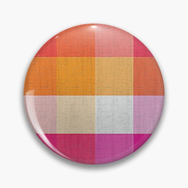 Item preview, Lesbian Plaid 2 designed and sold by spaceacedesigns.