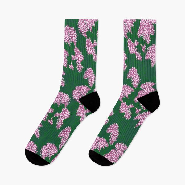 Item preview, Lilac Pattern designed and sold by LlamaTrinkets.