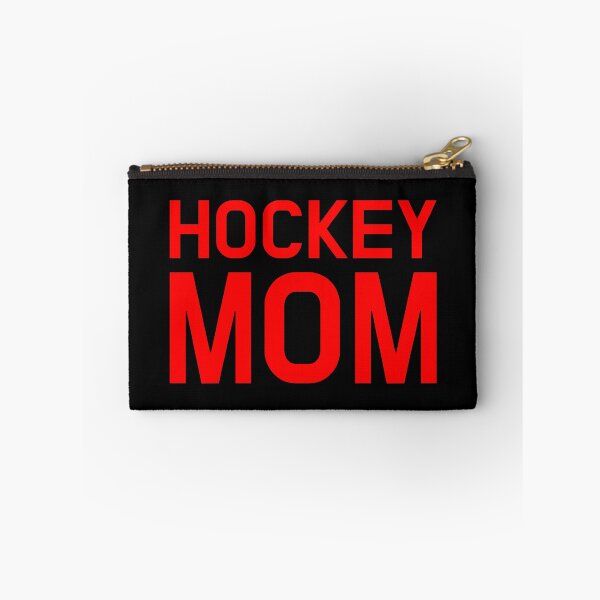 Item preview, HOCKEY MOM designed and sold by HOCKEYBUBBLE.