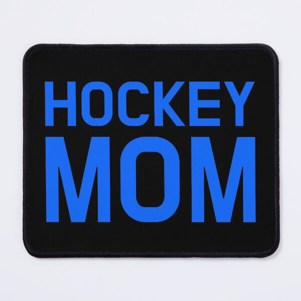 Item preview, HOCKEY MOM designed and sold by HOCKEYBUBBLE.