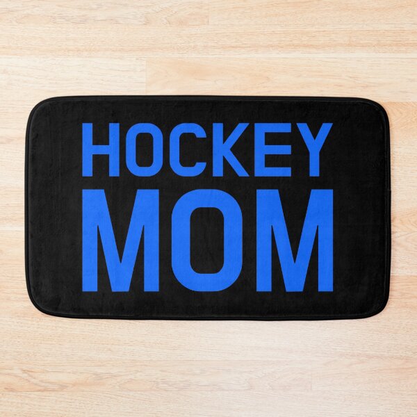 Item preview, HOCKEY MOM designed and sold by HOCKEYBUBBLE.