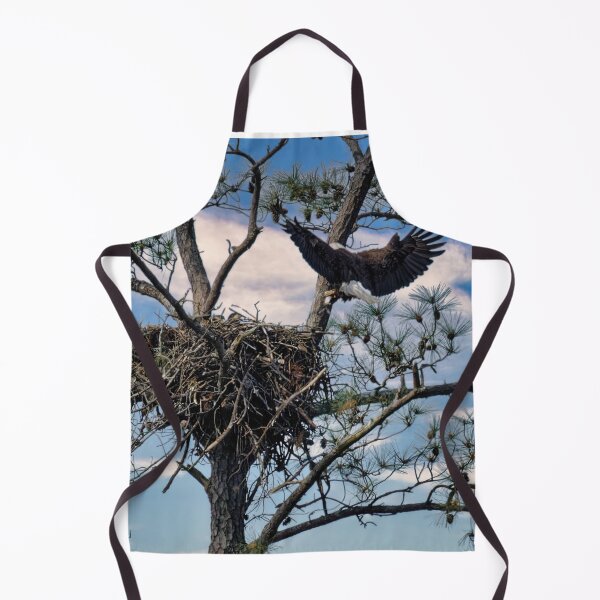 Item preview, Bald Eagle Nest designed and sold by KDartisticeye.