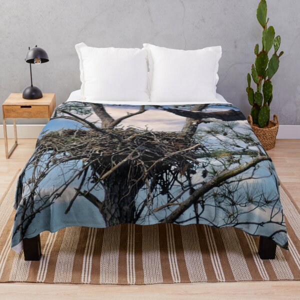 Item preview, Bald Eagle Nest designed and sold by KDartisticeye.