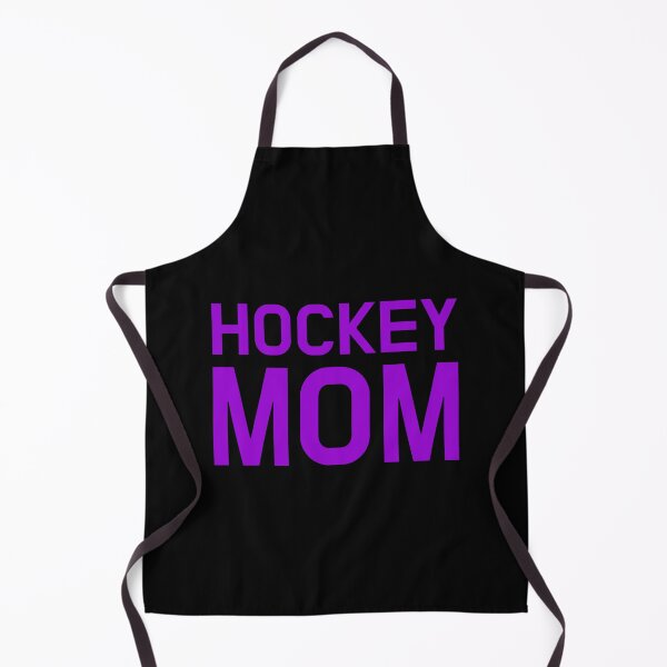 Item preview, HOCKEY MOM designed and sold by HOCKEYBUBBLE.