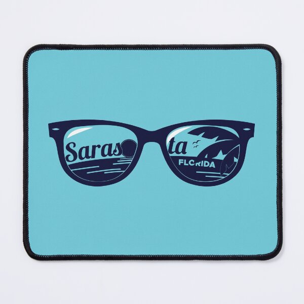 Item preview, Sarasota, Florida Sunglasses designed and sold by Krista Lee.