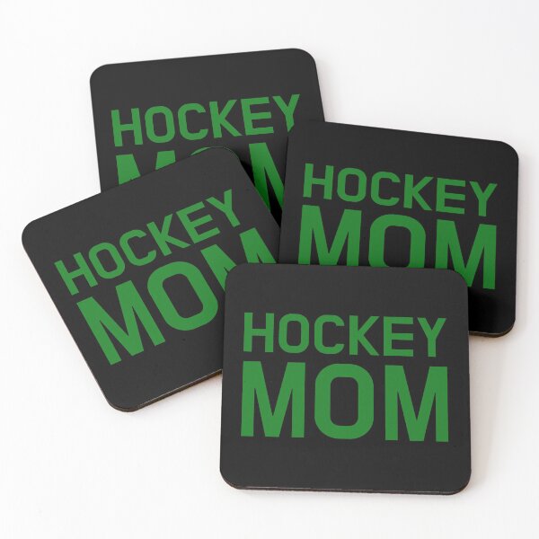 Item preview, HOCKEY MOM designed and sold by HOCKEYBUBBLE.