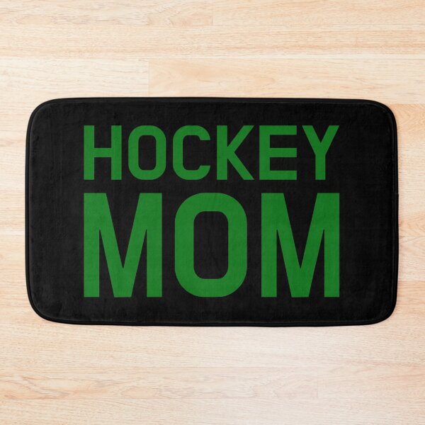 Item preview, HOCKEY MOM designed and sold by HOCKEYBUBBLE.