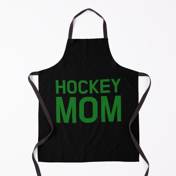 Item preview, HOCKEY MOM designed and sold by HOCKEYBUBBLE.