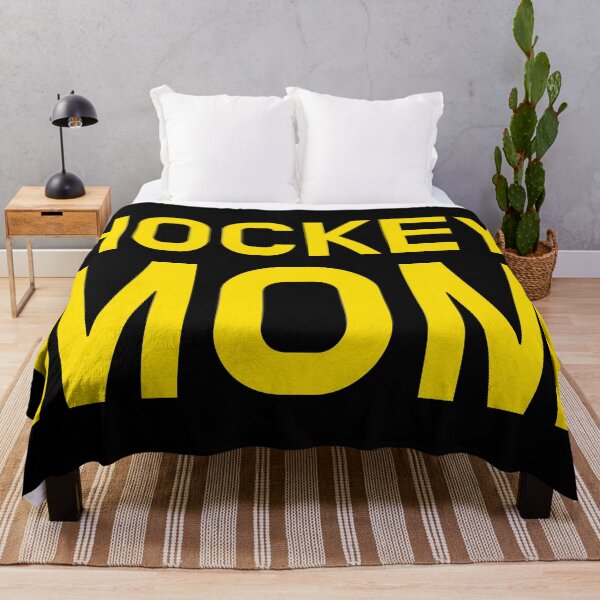Item preview, HOCKEY MOM designed and sold by HOCKEYBUBBLE.
