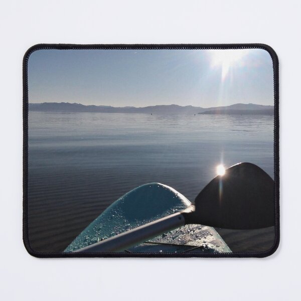 Item preview, A Day of Paddle Boarding at Lake Tahoe designed and sold by KristinaL.