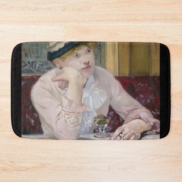 Item preview, Edouard Manet - Plum Brandy designed and sold by Lefteris Betsis.