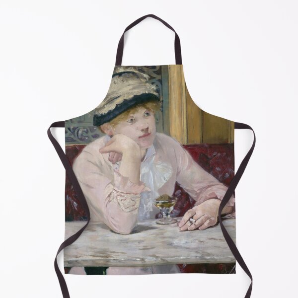 Item preview, Edouard Manet - Plum Brandy designed and sold by Lefteris Betsis.