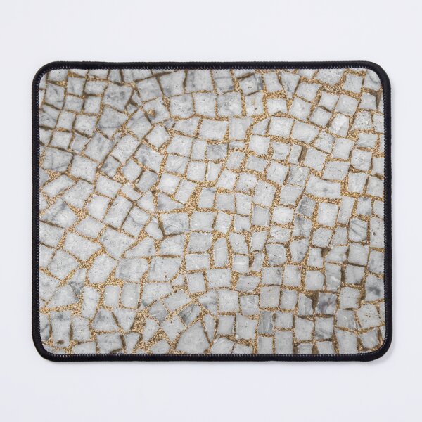 Item preview, Ancient Greek Marble Mosaic Pattern Tiles designed and sold by ClassicalGreece.