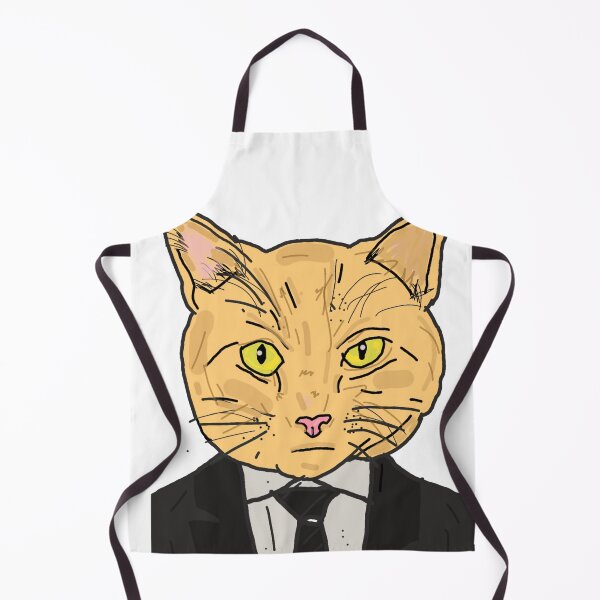 Item preview, Dangerously Cute Cat designed and sold by omaromalakian.