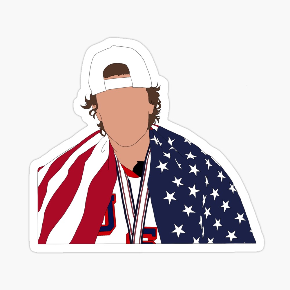 Chase Claypool Sticker for Sale by BroadStStickers