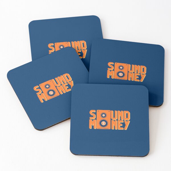Item preview, Bitcoin Sound Money Music Festival Design designed and sold by ravishdesigns.