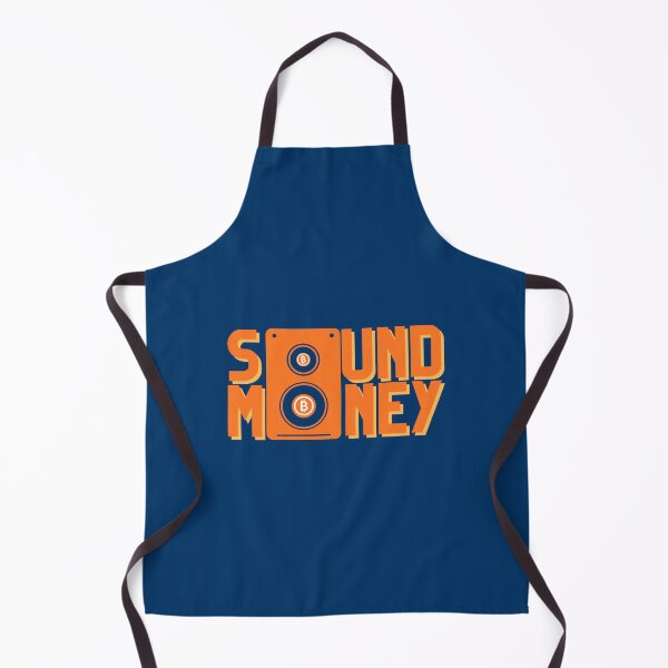 Item preview, Bitcoin Sound Money Music Festival Design designed and sold by ravishdesigns.