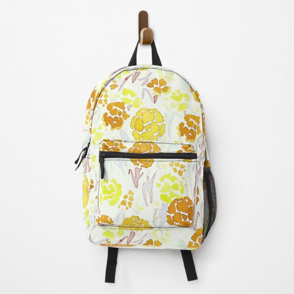 Item preview, Yellow Watercolor Carnation designed and sold by Carolina Diaz.