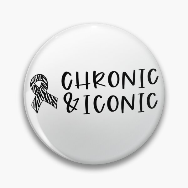 Item preview, Crónico e icónico - EDS designed and sold by AllTheSpoons.