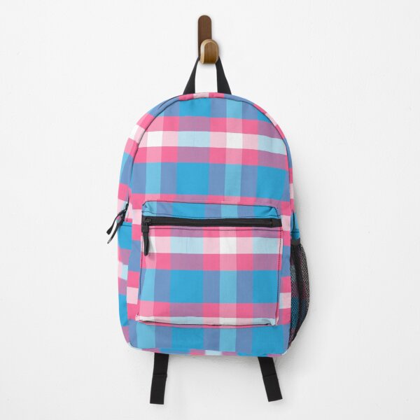 Item preview, Trans Plaid designed and sold by spaceacedesigns.