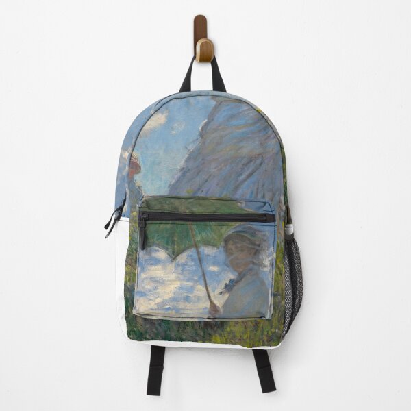 Item preview, Monet - Woman with a parasol designed and sold by Lefteris Betsis.