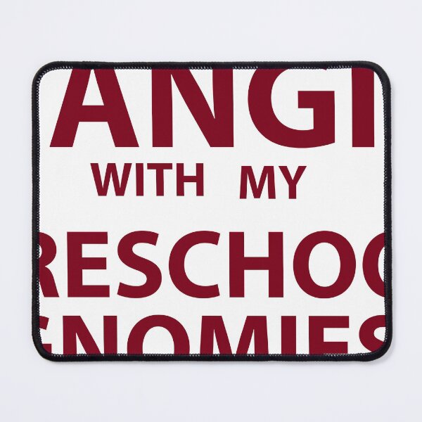 Item preview, Hangin with my Preschool Gnomies. designed and sold by ushanArt.