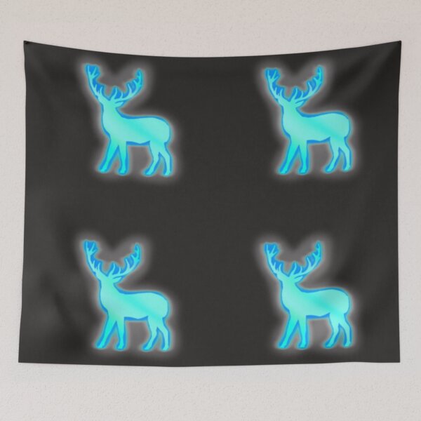 Item preview, Deer spirit animal designed and sold by HeavyBurden.