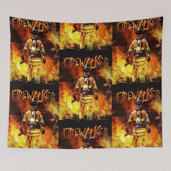 Item preview, firewalker designed and sold by redboy.