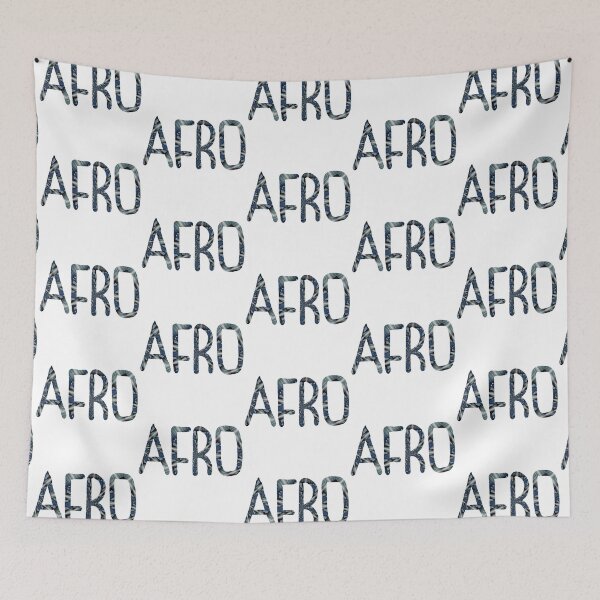 Item preview, Afro Print Colorful Patterns. designed and sold by NaniniDesigns.