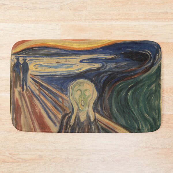 Item preview, Edvard Munch - The Scream designed and sold by Lefteris Betsis.