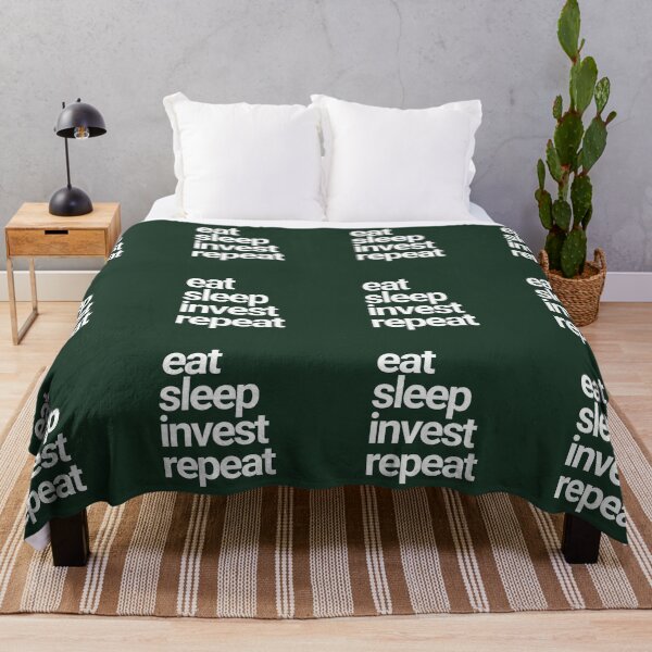 Item preview, comer dormir invertir repetir designed and sold by successmom.