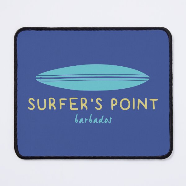 Item preview, SURFBOARD SURFER'S POINT BARBADOS designed and sold by boleteshop.