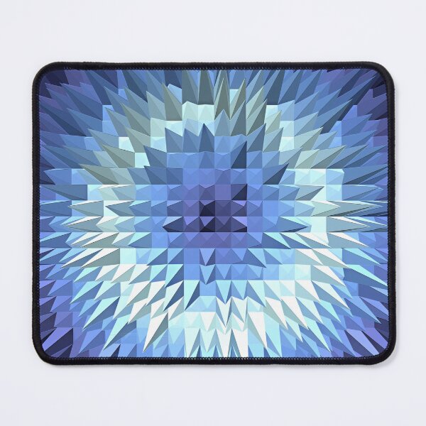 Item preview, Abstract geometric poligonal 3d texture designed and sold by Stellagala.
