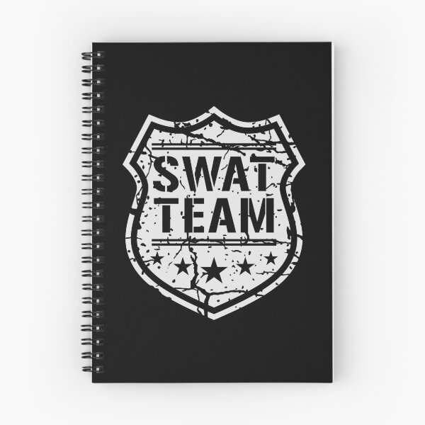 Item preview, Swat Team Shield designed and sold by pallkris.