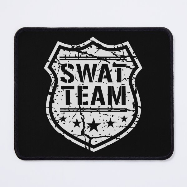 Item preview, Swat Team Shield designed and sold by pallkris.