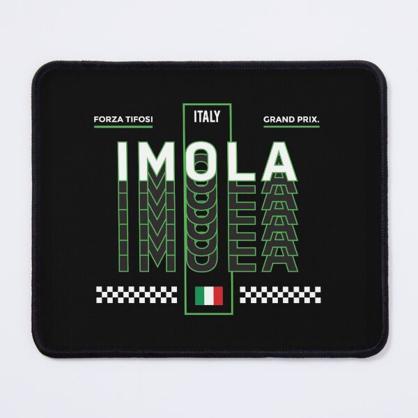 Item preview, Imola Formula Racing Shirt 2 designed and sold by ginokelleners.