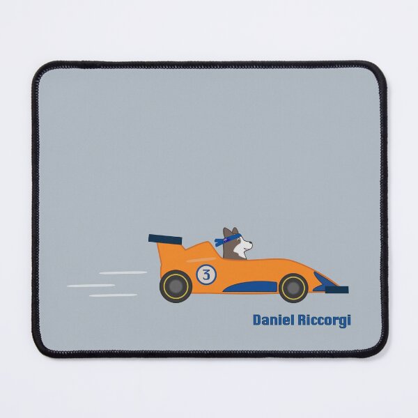 Item preview, Formula Woof - Daniel Riccorgi designed and sold by Tillowin.