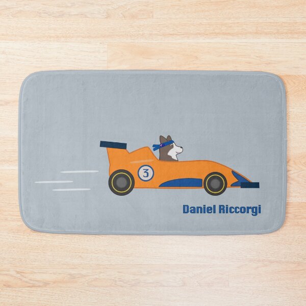 Item preview, Formula Woof - Daniel Riccorgi designed and sold by Tillowin.