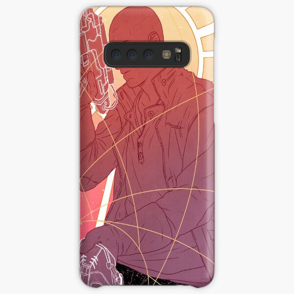 DCW Tarot - Strength Samsung Galaxy Snap Case