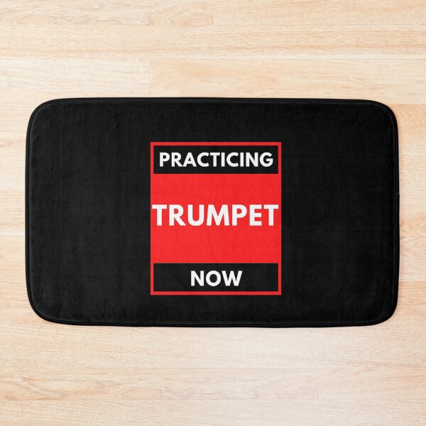 Item preview, PRACTICING TRUMPET NOW  designed and sold by Musicianst0re.
