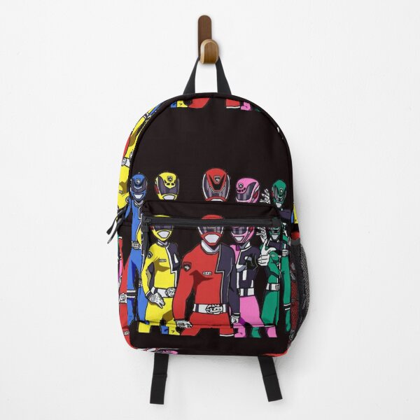 FUN.COM Power Rangers Mini Backpack Standard