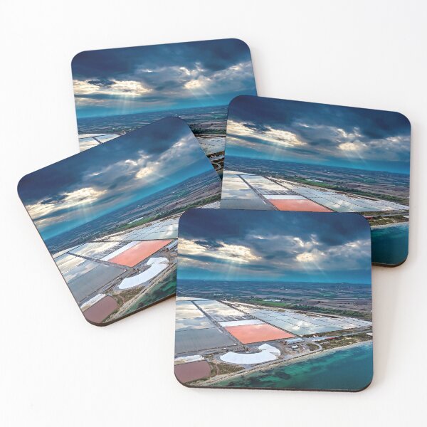 Item preview, Fields of salt designed and sold by Hercules Milas.