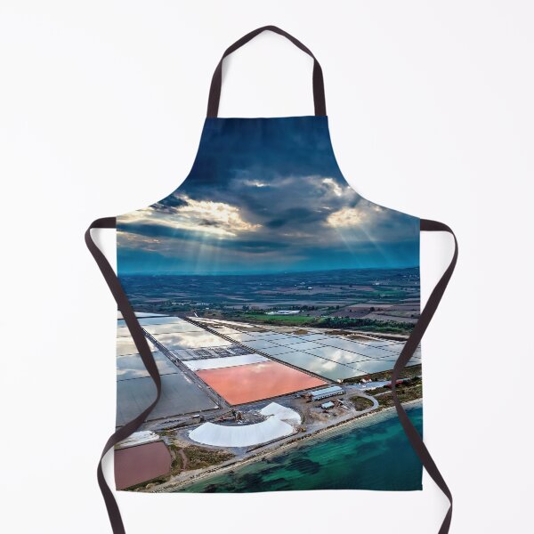 Item preview, Fields of salt designed and sold by Hercules Milas.