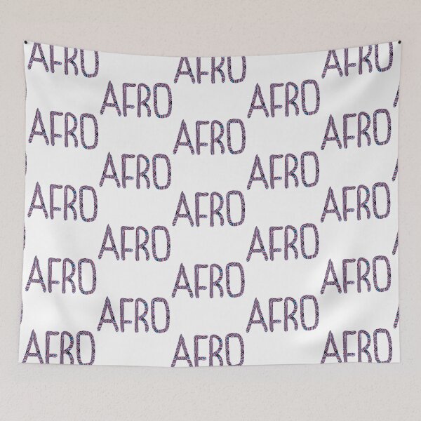 Item preview, Afro Print Colorful Patterns. designed and sold by NaniniDesigns.