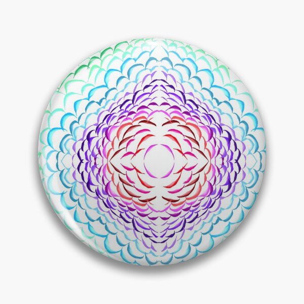 Item preview, Color changing scales designed and sold by Cora Gregory.