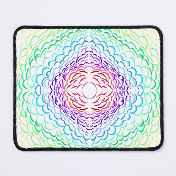 Item preview, Color changing scales designed and sold by Cora Gregory.