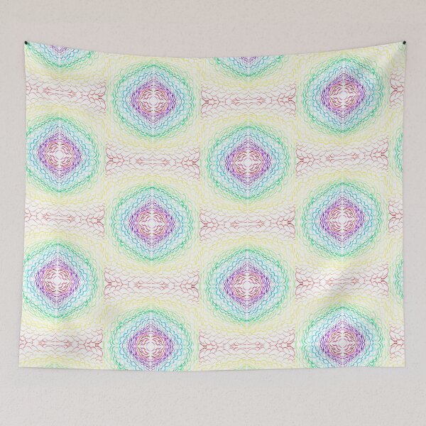 Item preview, Color changing scales designed and sold by Cora Gregory.